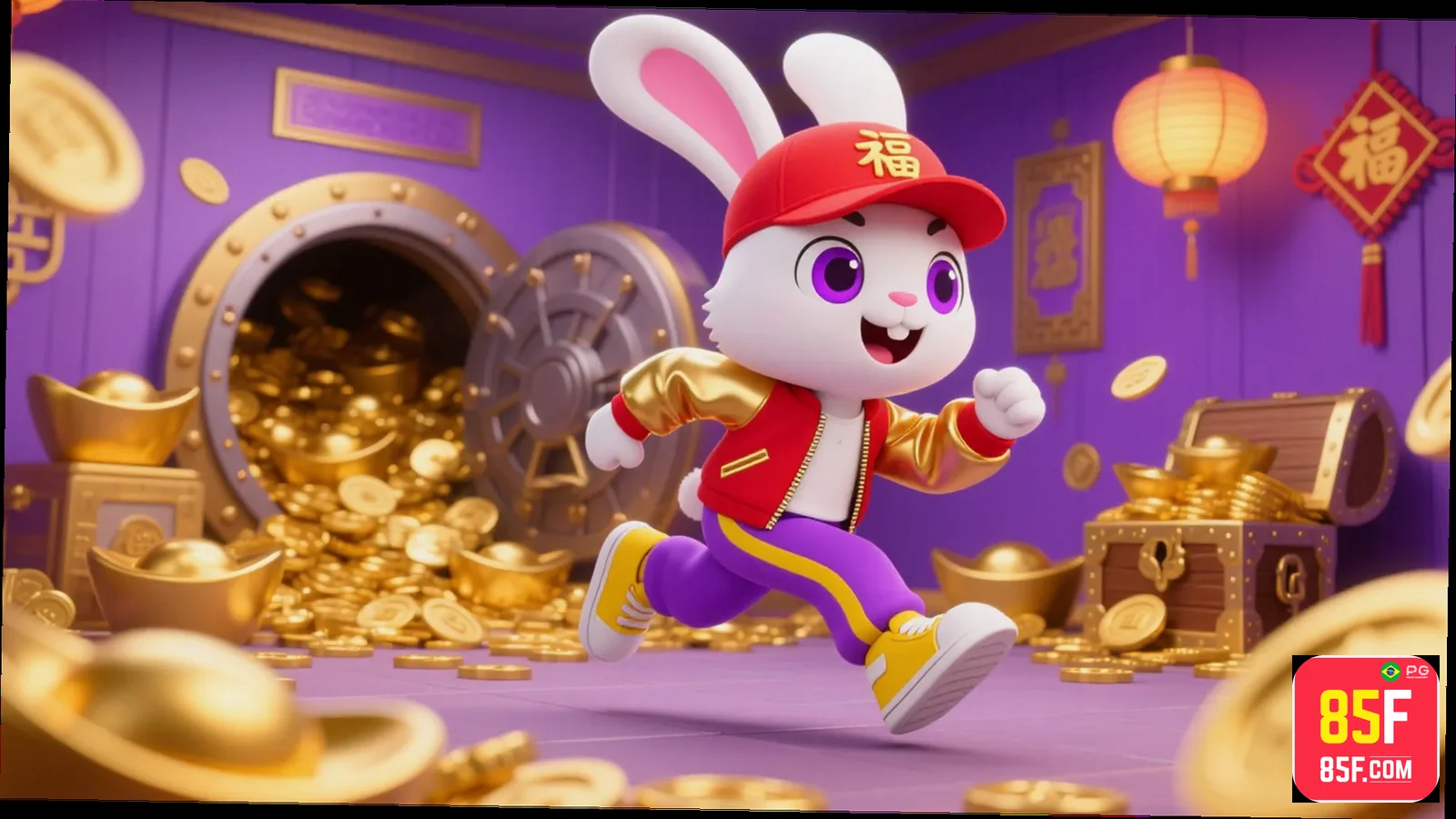 Cassino ao vivo emocionante - 85f