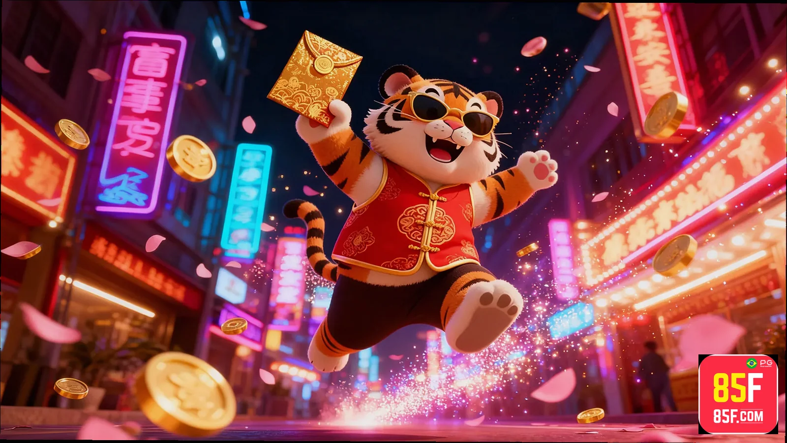 Imagem do cassino VIP - 85f